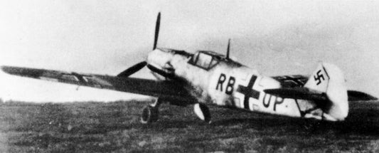 Messerschmitt Bf.109T - A&A MODELS 1/48