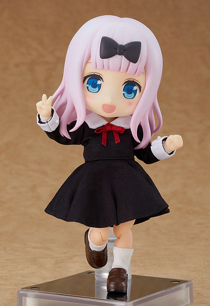 Chika Fujiwara - Nendoroid Doll - Kaguya-sama Love is War - GOOD SMILE COMPANY