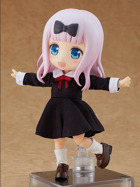 Chika Fujiwara - Nendoroid Doll - Kaguya-sama Love is War - GOOD SMILE COMPANY