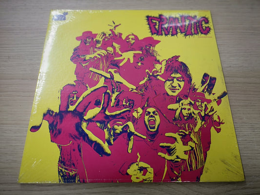 Frantic "Conception" Orig US 1970 Sealed