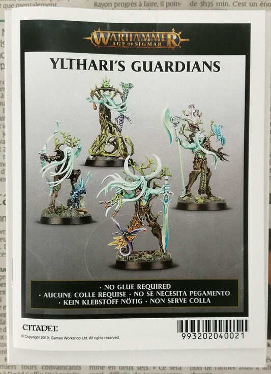 Ylthari's Guardians - Sylvaneth - Warhammer Age of Sigmar / Citadel