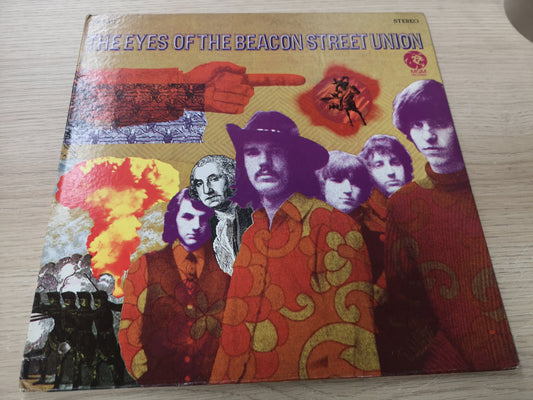 Beacon Street Union" The Eyes of the B.S. Union" Orig US 1968 VG++/EX