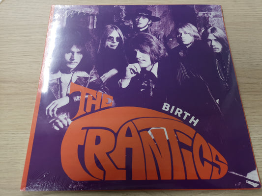 Frantic "Birth" Sealed Us 2018 (1968 Recordings)