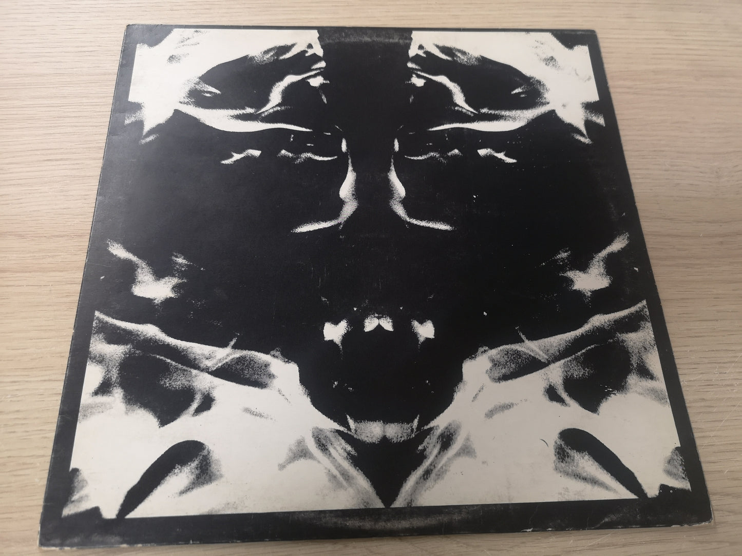 Mott the Hoople "Mad Shadows" Re Uk 1970/76 Vg+/Vg+