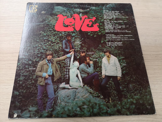 Love "ST" Orig US 1966 EX/EX Arthur Lee