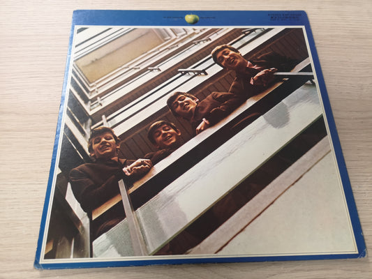 Beatles "1967-1970" Japan Re 1973 2 Lps