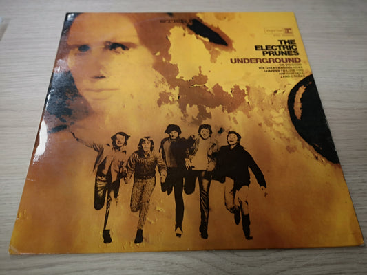 Electric Prunes "Underground" Orig Germany 1967 M-/M-