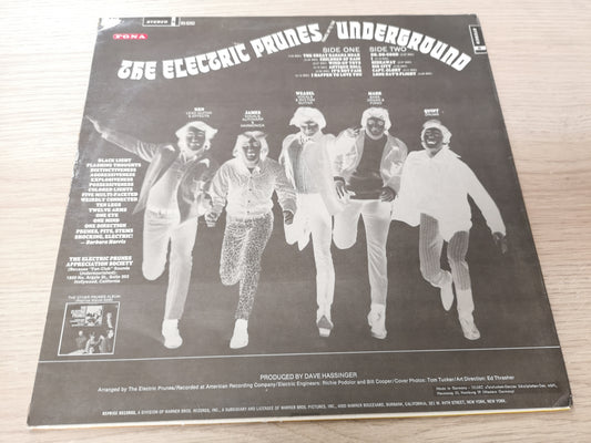 Electric Prunes "Underground" Orig Germany 1967 M-/M-