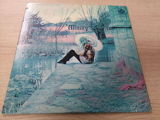 Affinity "S/T" Orig US 1970 Linda Hoyle M-/EX