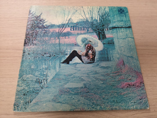 Affinity "S/T" Orig US 1970 VG++/VG+ UK Prog