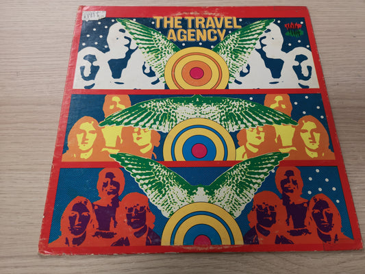 Travel Agency "S/T" Orig US 1967 Psych Vg+/Vg++