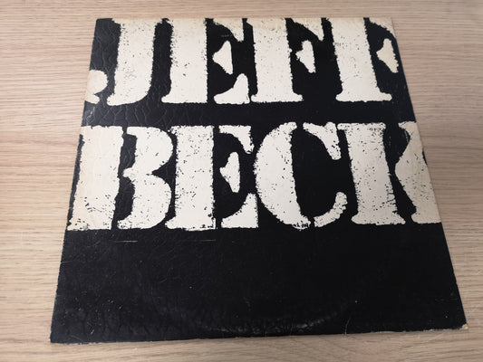 Jeff Beck "There & Back" Orig Holl 1980 VG+/EX