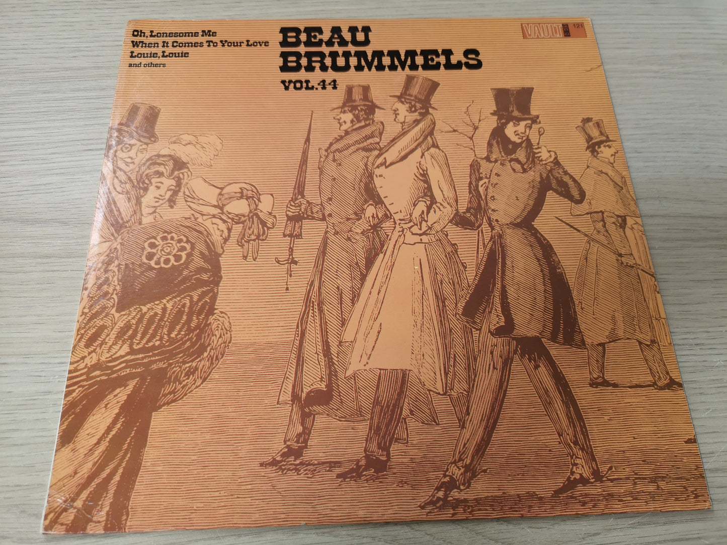 Beau Brummels "Vol.44" Orig US 1968 EX/EX