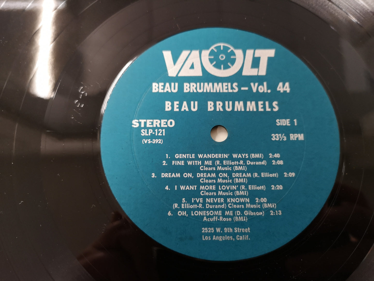 Beau Brummels "Vol.44" Orig US 1968 EX/EX