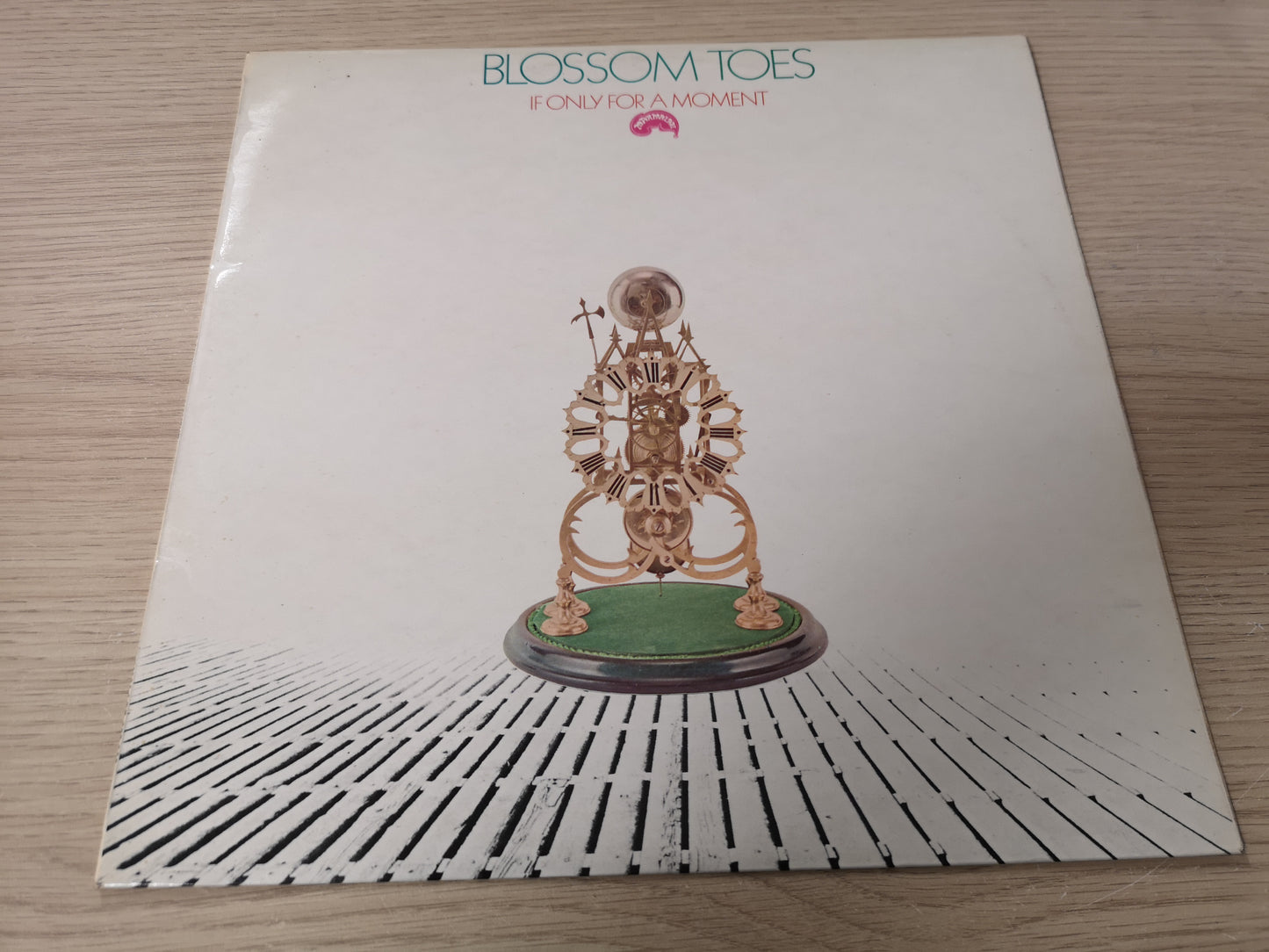 Blossom Toes "If Only for a Moment" Orig UK 1969 M-/M-