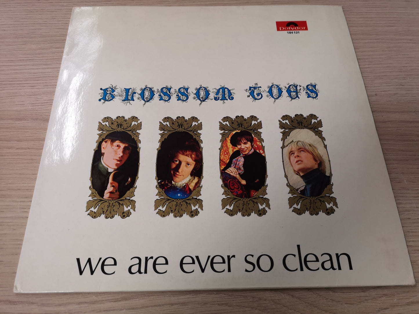 Blossom Toes "We are Ever so Clean" Orig Ger 1967 M-/M-