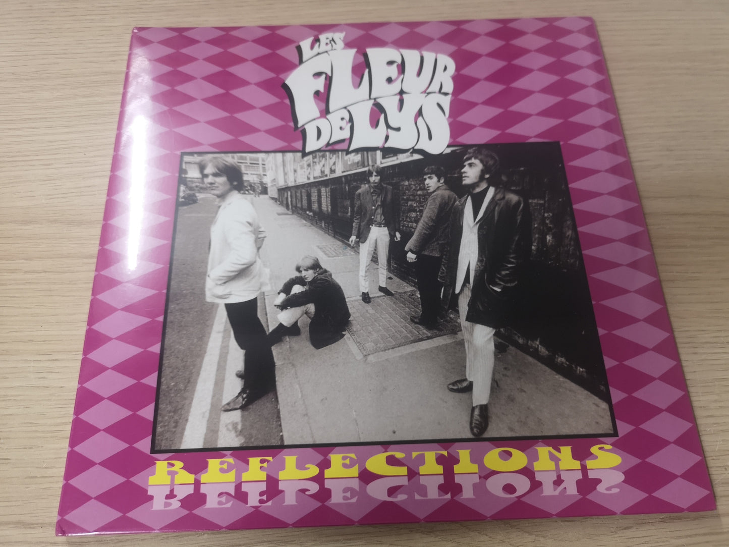 Fleur de Lys "Reflections" Re Compil. Sealed 2003 (1966-69 Tracks)