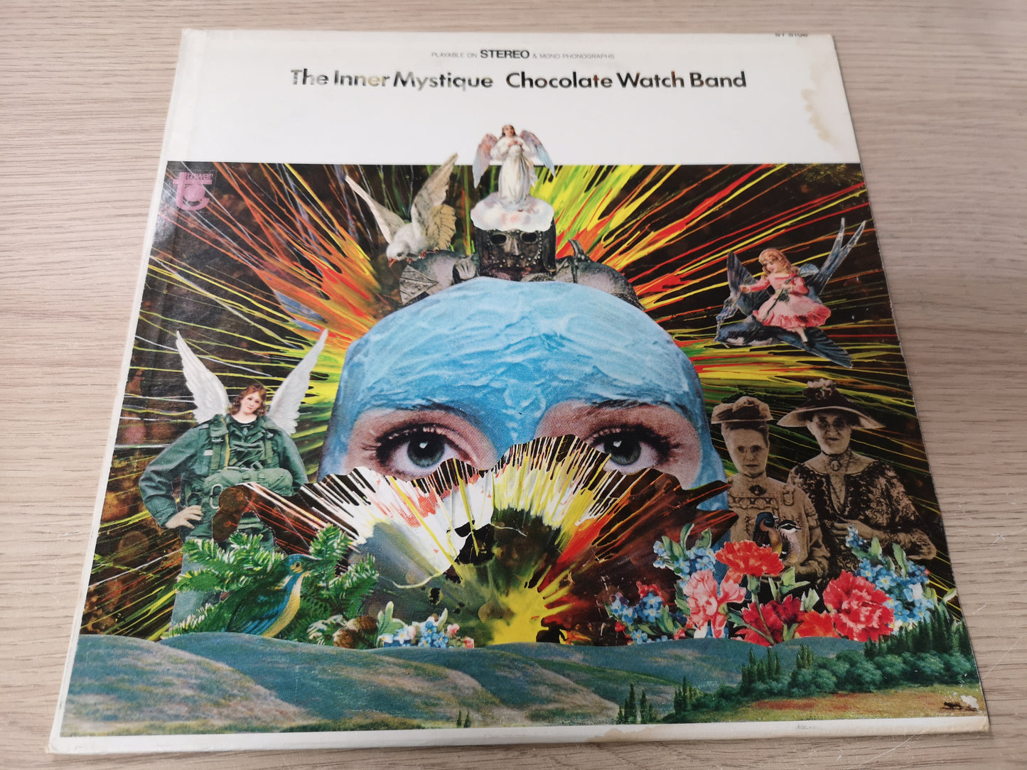 Chocolate Watchband "The Inner Mystique" Orig Stereo US 1968 VG/VG+