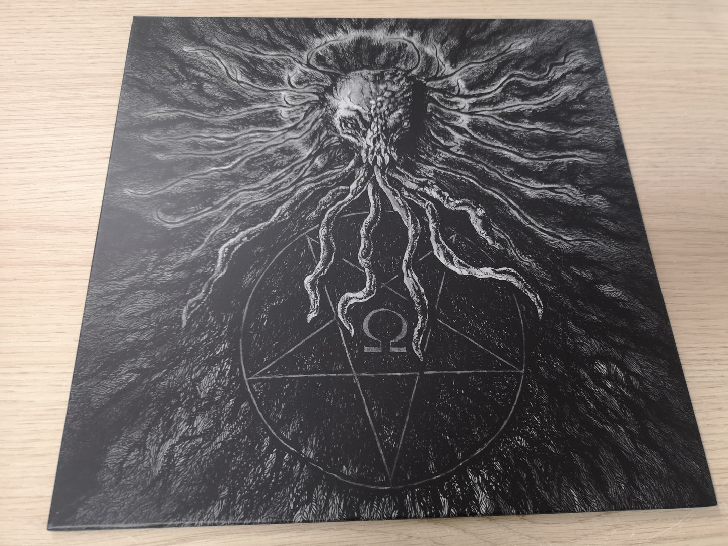 Deathspell Omega "Manifestations 2002" NEW w/ Insert