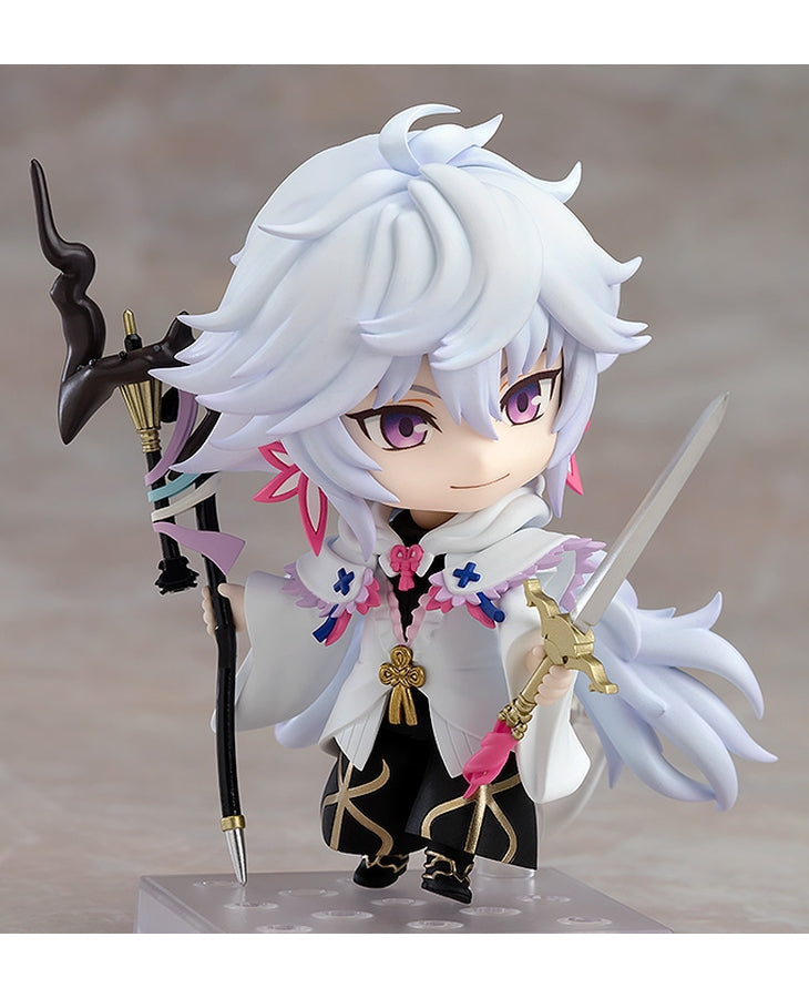 Nendoroid Caster/Merlin n°970 de Fate/Grand Order (Neuf (Voir Nendoroid Caster/Merlin n°970 de Fate/Grand Order (Neuf (Voir
