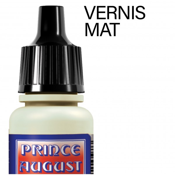 Prince August Air - Vernis Mat P059