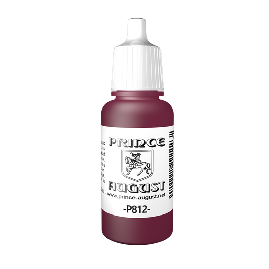 Prince August - Rouge Violet P812-43