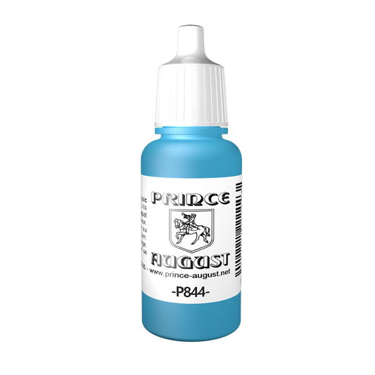 Prince August - Bleu Ciel Profond FS35250 P844-66