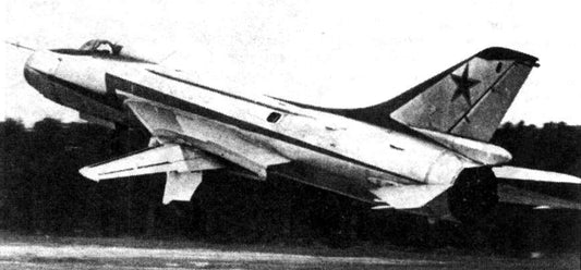 Sukhoi S-22 I (Su-7 IG) - MODELSVIT 1/72