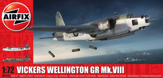 Vickers Wellington GR Mk.VIII - AIRFIX 1/72