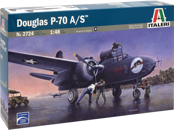 Douglas P-70 A/S - ITALERI 1/48