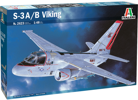 S-3A/B Viking - ITALERI 1/48
