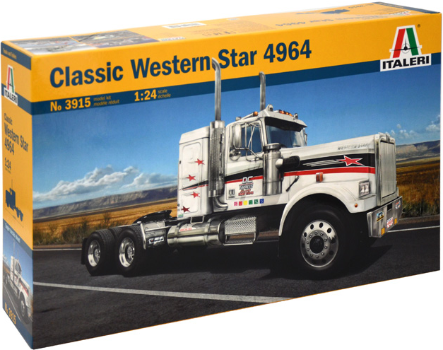 Classic Western Star 4964 - ITALERI 1/24