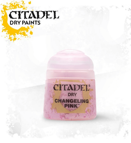 Changeling Pink - Dry 12ml