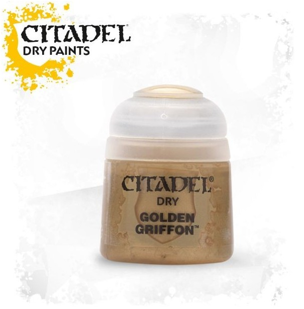 Golden Griffon - Dry 12ml