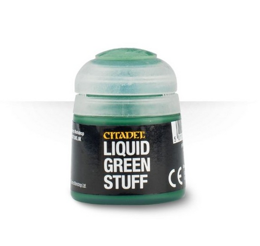 Liquid Green Stuff - Technical 12ml