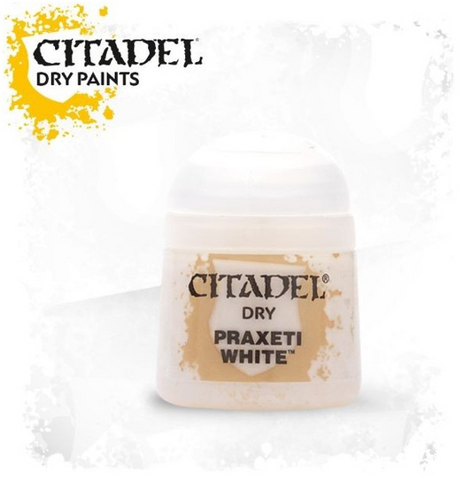 Praxeti White - Dry 12ml