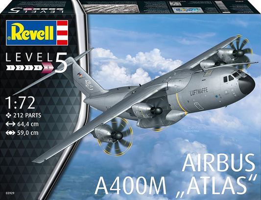 Airbus A400M "Atlas" - REVELL 1/72