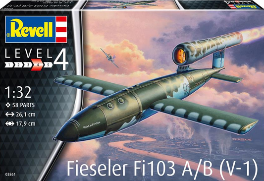 V-1 Fieseler Fi103 A/B - REVELL 1/32