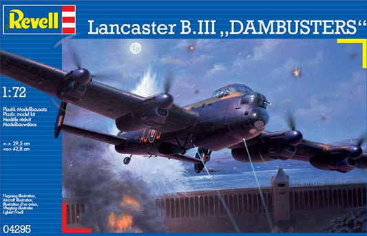 Lancaster B.III "Dambusters" - REVELL 1/72