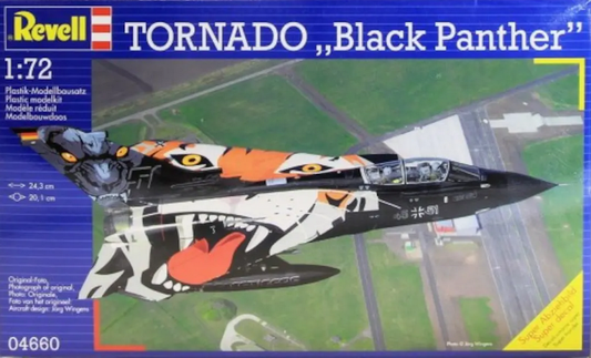 Tornado "Black Panther" - REVELL 1/72