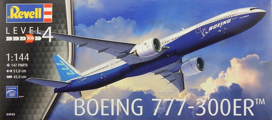 Boeing 777-300ER - REVELL 1/144