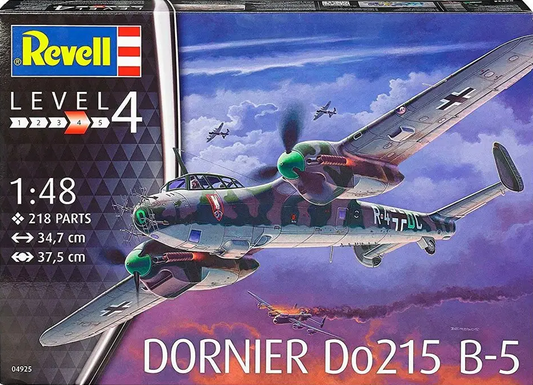 Dornier Do215 B-5 Nightfight - REVELL 1/48