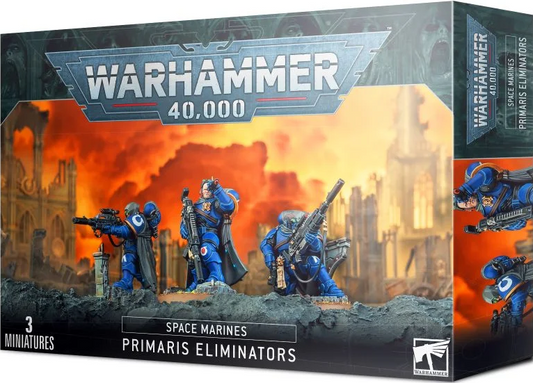 Primaris Eliminators - Space Marines - WARHAMMER 40.000 / CITADEL