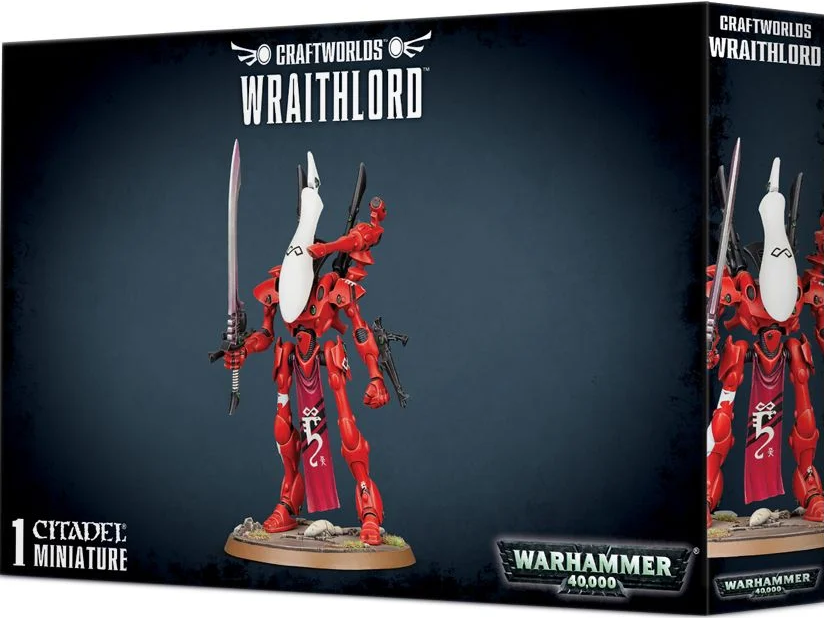 Wraithlord - Craftworlds - Warhammer 40.000 / Citadel