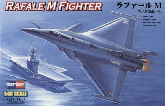 Rafale M Fighter - HOBBY BOSS 1/48