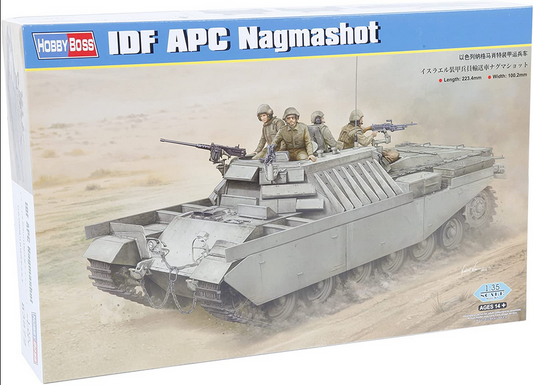 IDF APC Nagmashot - HOBBY BOSS 1/35