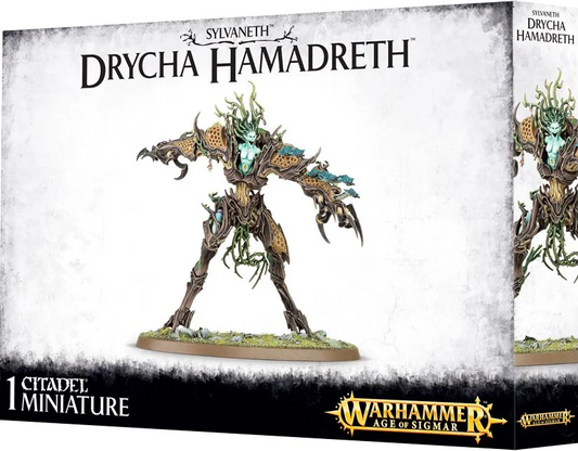 Drycha Hamadreth - Sylvaneth - Warhammer Age Of Sigmar / Citadel