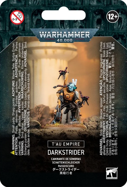 Darkstrider - Tau Empire - Warhammer 40.000 / Citadel