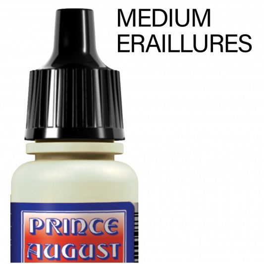 Medium Eraillures - P214 - PRINCE AUGUST