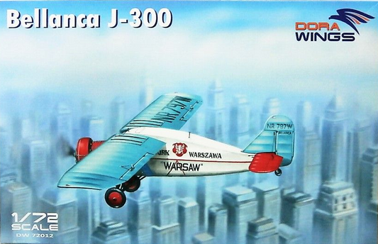 Bellanca J-300 - DORA WINGS 1/72